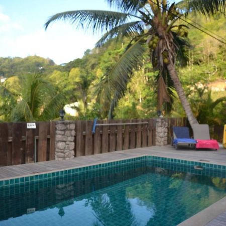 Southpointchalets Takamaka Bagian luar foto