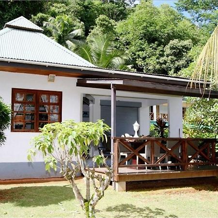 Southpointchalets Takamaka Bagian luar foto