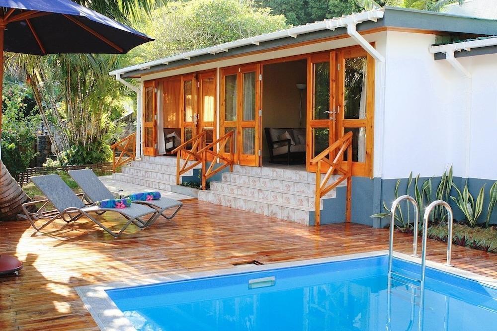 Southpointchalets Takamaka Bagian luar foto