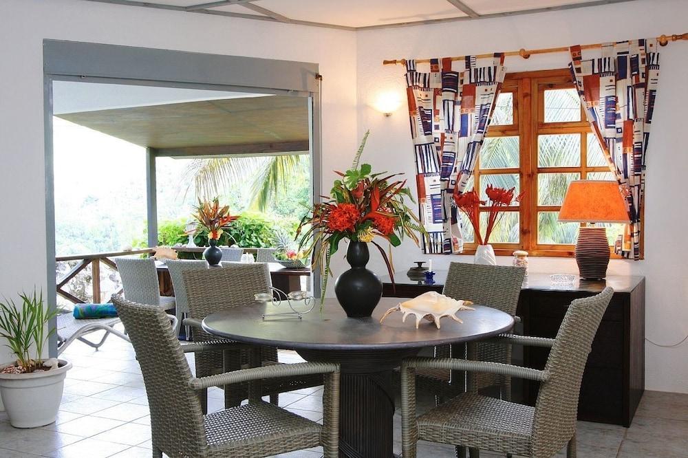 Southpointchalets Takamaka Bagian luar foto