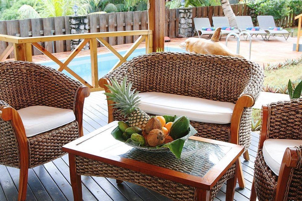 Southpointchalets Takamaka Bagian luar foto
