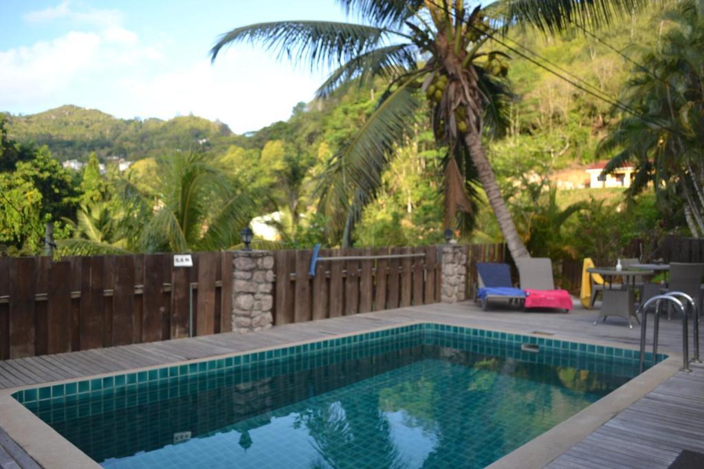 Southpointchalets Takamaka Bagian luar foto