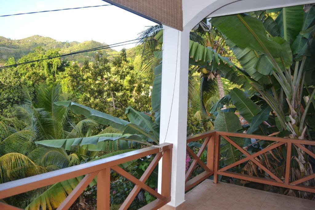 Southpointchalets Takamaka Bagian luar foto