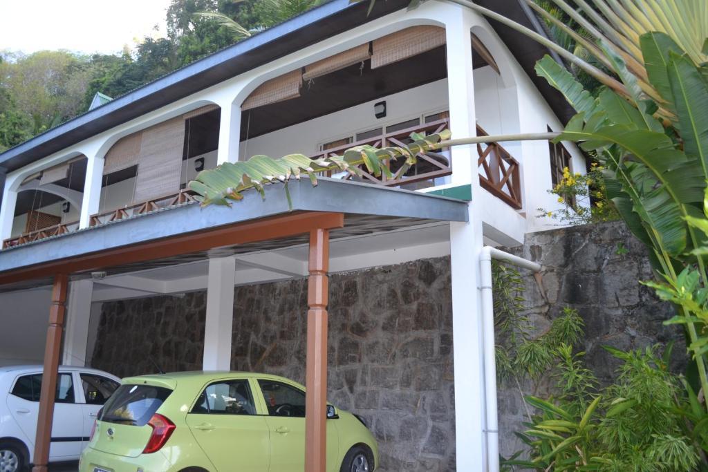 Southpointchalets Takamaka Bagian luar foto