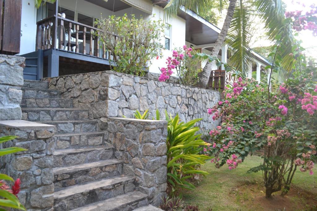 Southpointchalets Takamaka Bagian luar foto