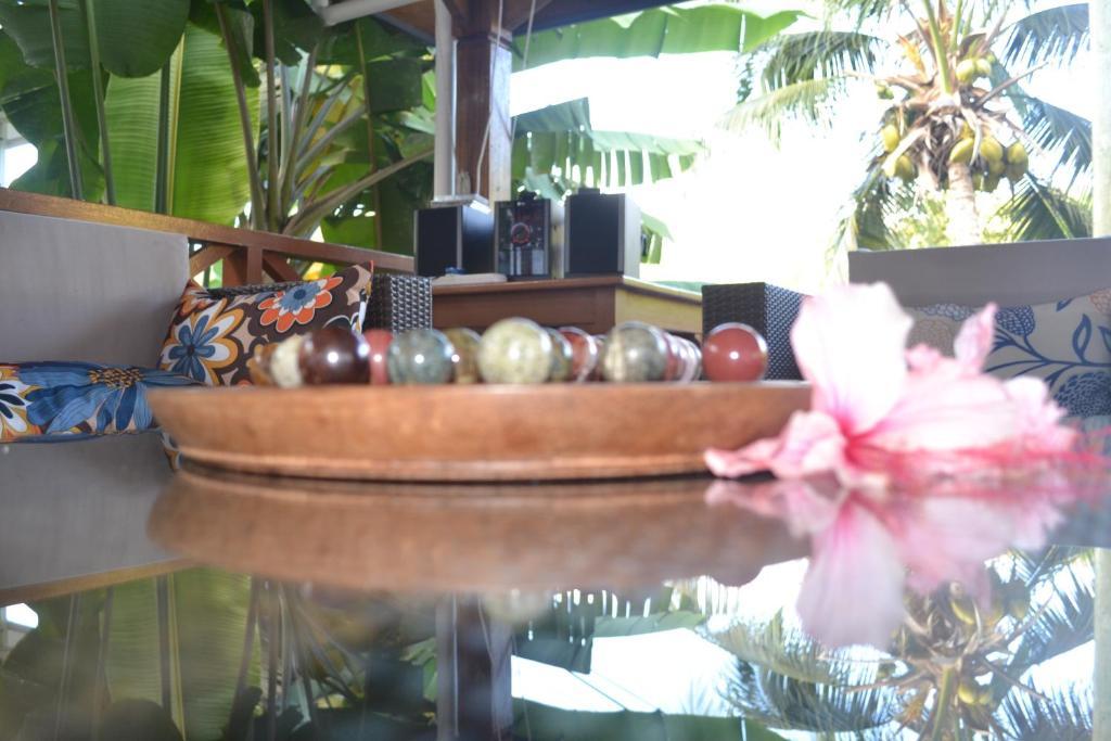 Southpointchalets Takamaka Bagian luar foto