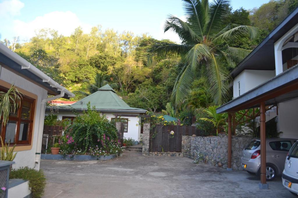 Southpointchalets Takamaka Bagian luar foto