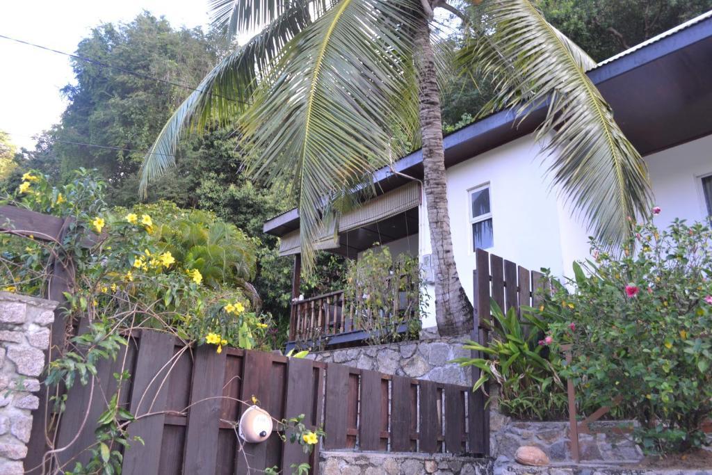 Southpointchalets Takamaka Bagian luar foto