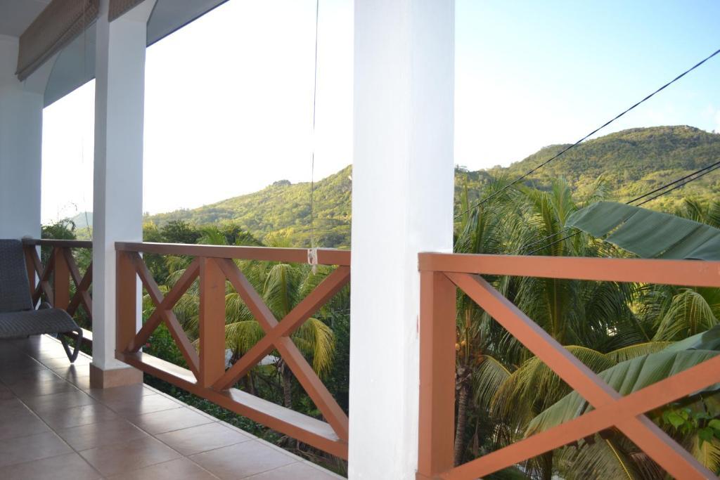 Southpointchalets Takamaka Bagian luar foto