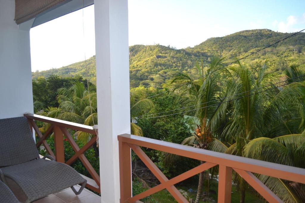 Southpointchalets Takamaka Bagian luar foto