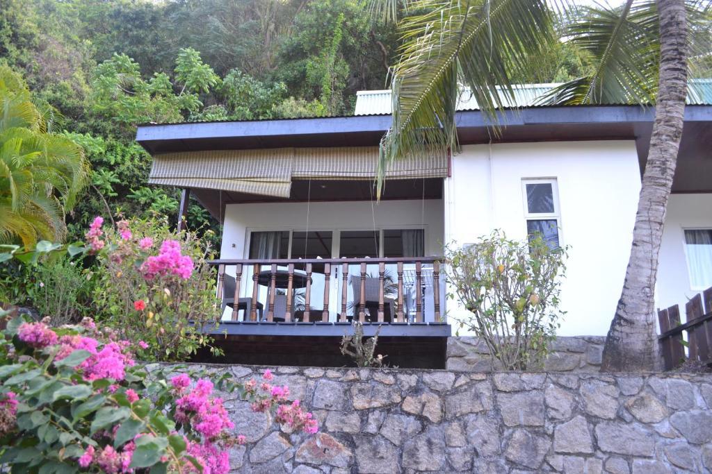 Southpointchalets Takamaka Bagian luar foto