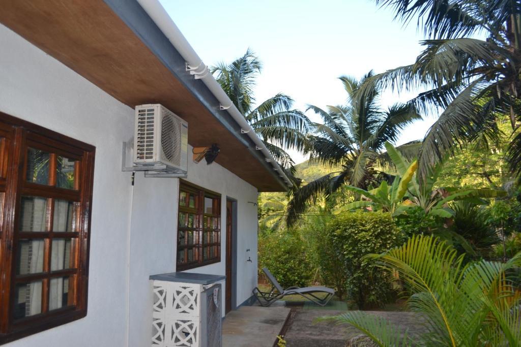 Southpointchalets Takamaka Bagian luar foto
