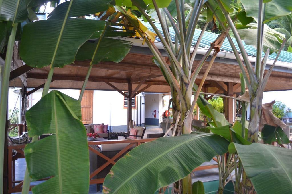 Southpointchalets Takamaka Bagian luar foto