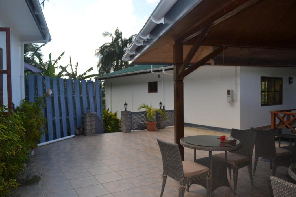 Southpointchalets Takamaka Bagian luar foto