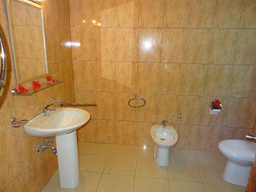 Southpointchalets Takamaka Bagian luar foto