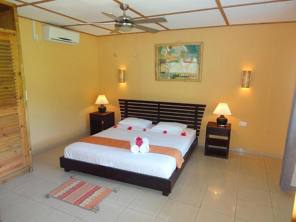 Southpointchalets Takamaka Bagian luar foto