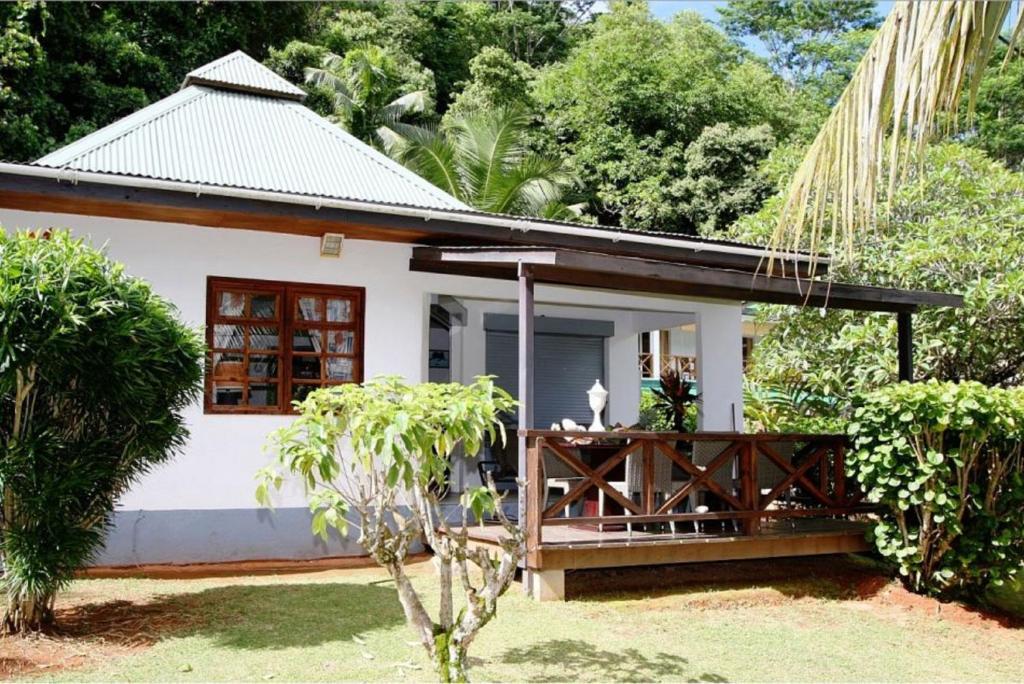 Southpointchalets Takamaka Bagian luar foto