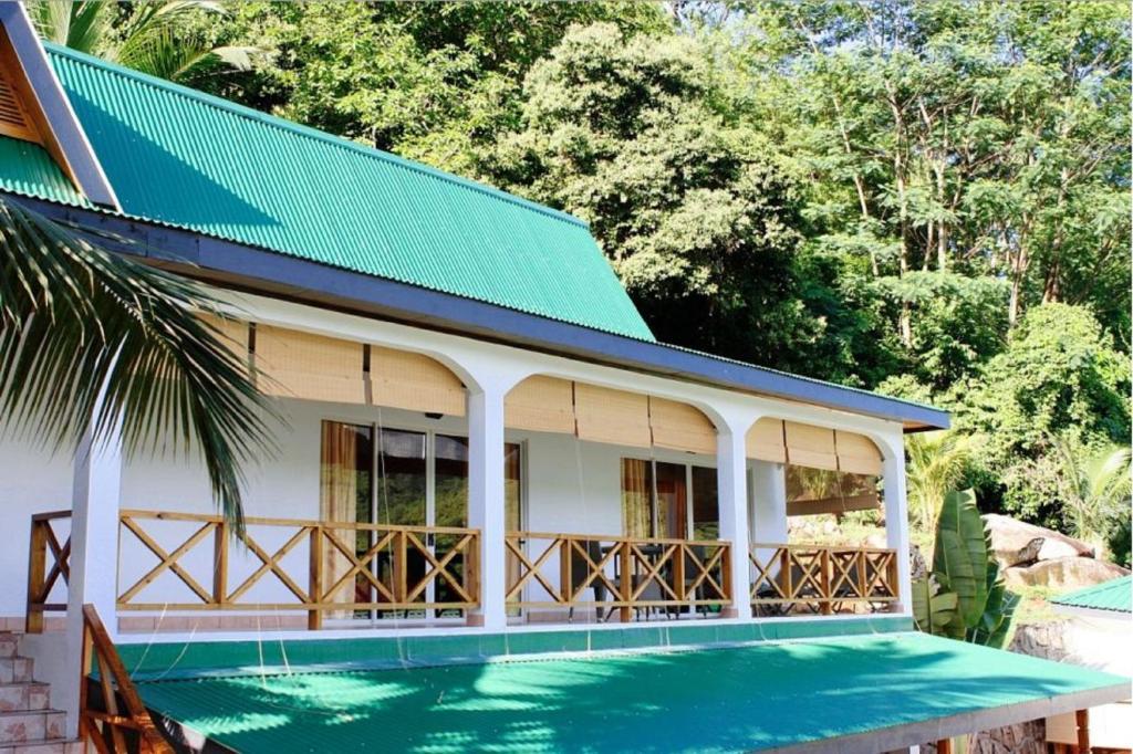 Southpointchalets Takamaka Bagian luar foto
